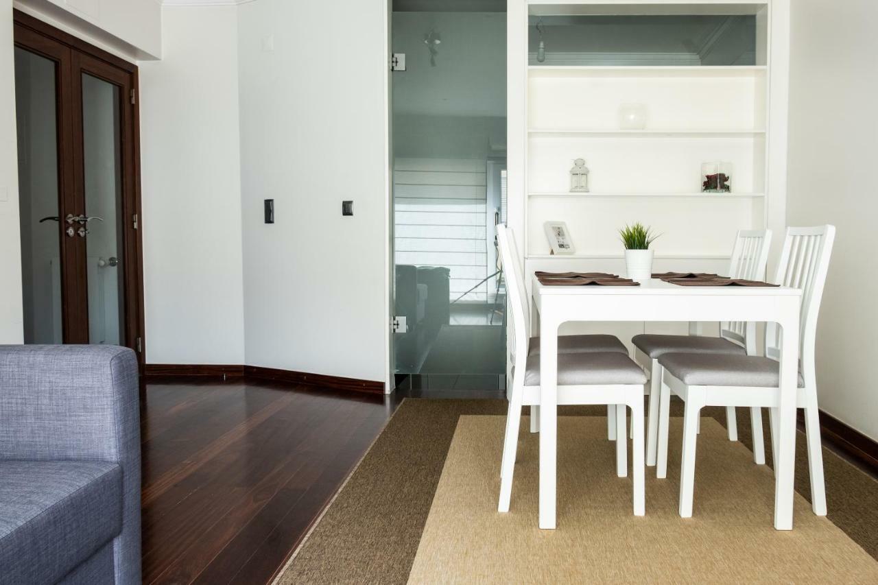 Apartamento Arrabida Lisboa Eksteriør bilde
